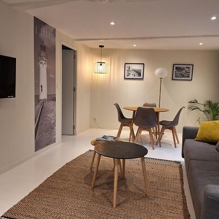 Tres Bel Appartement Au Pied Du Port L'Albatre Saint-Valery-en-Caux Extérieur photo