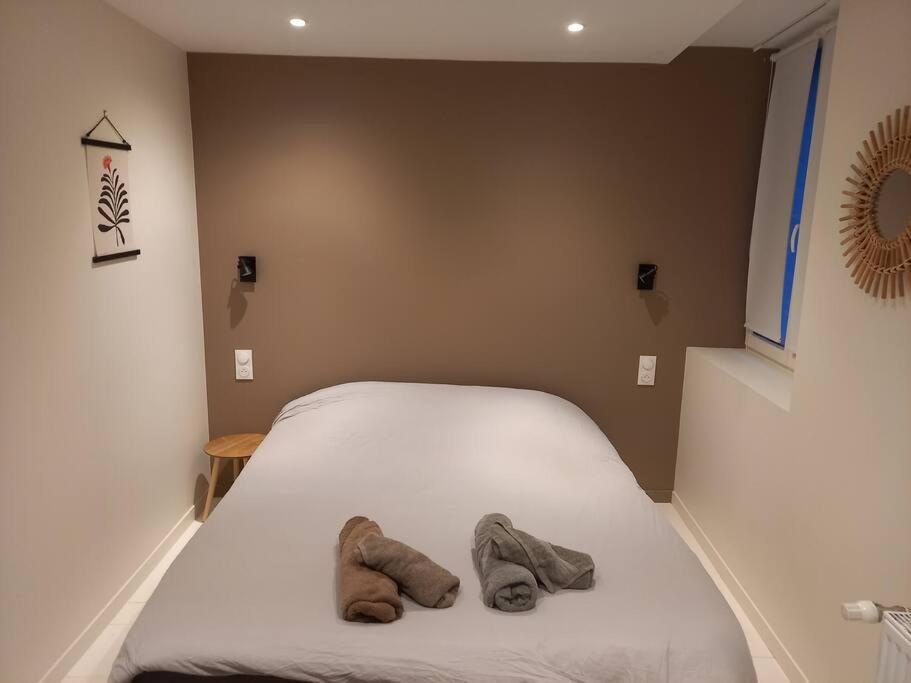 Tres Bel Appartement Au Pied Du Port L'Albatre Saint-Valery-en-Caux Extérieur photo