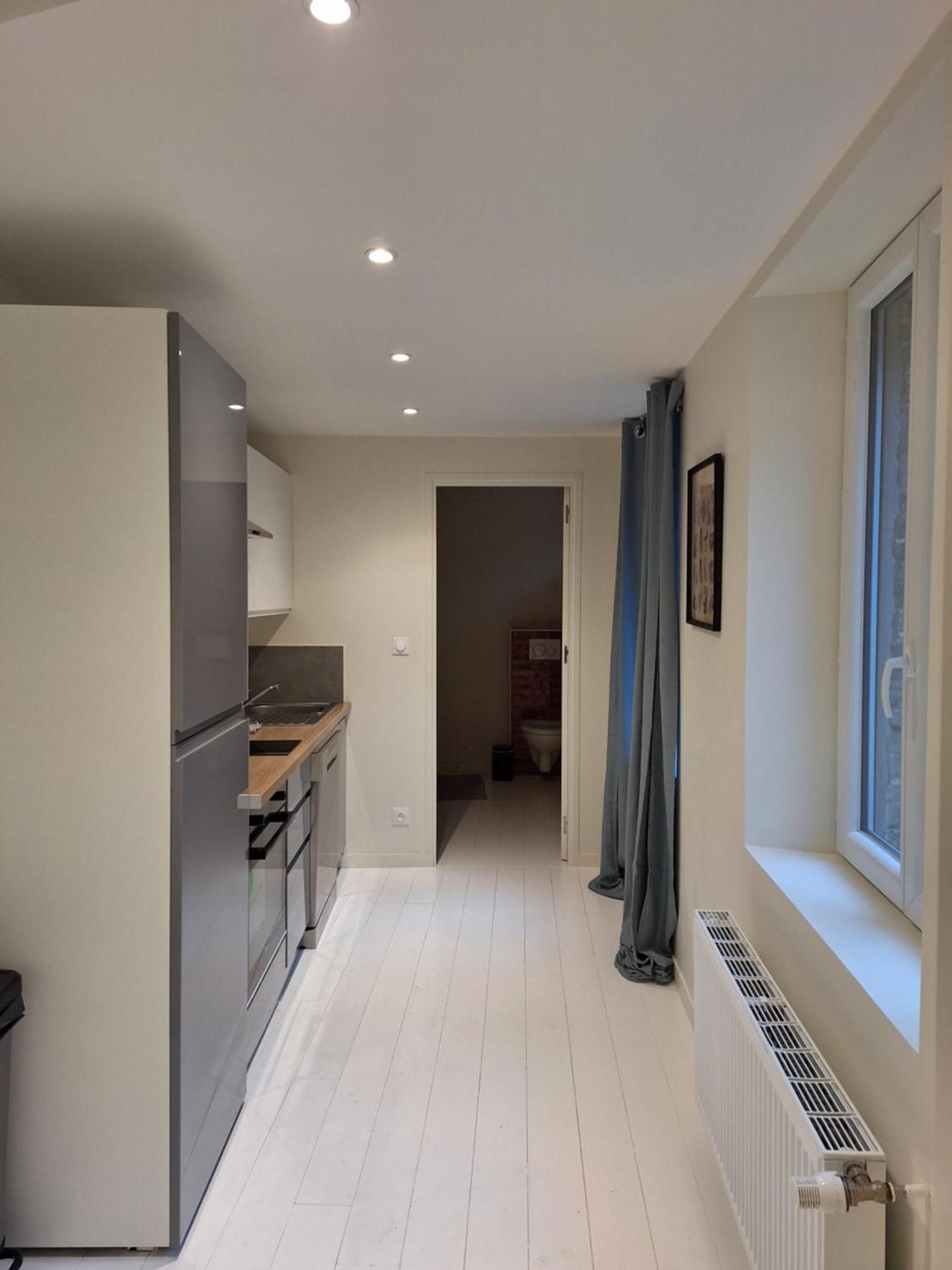 Tres Bel Appartement Au Pied Du Port L'Albatre Saint-Valery-en-Caux Extérieur photo